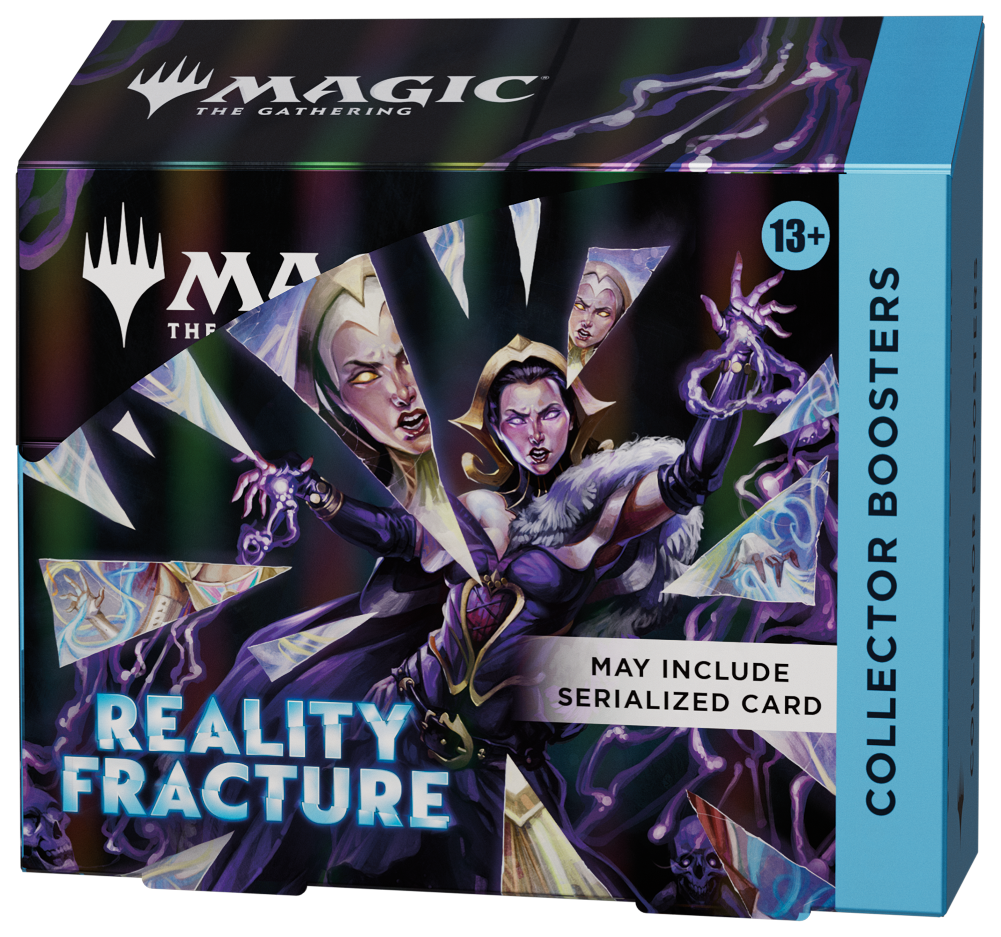 Magic The Gathering: Reality Fracture: Collector Booster Box